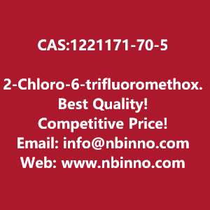 2-chloro-6-trifluoromethoxypyridine-manufacturer-cas1221171-70-5-big-0