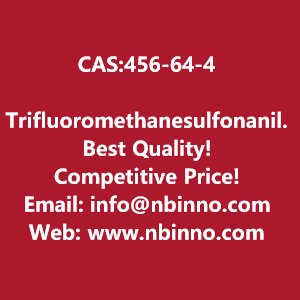 trifluoromethanesulfonanilide-manufacturer-cas456-64-4-big-0