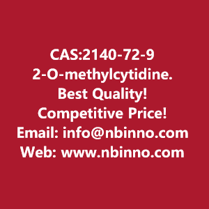 2-o-methylcytidine-manufacturer-cas2140-72-9-big-0