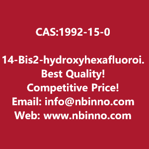 14-bis2-hydroxyhexafluoroisopropylbenzene-manufacturer-cas1992-15-0-big-0