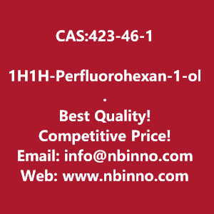 1h1h-perfluorohexan-1-ol-manufacturer-cas423-46-1-big-0