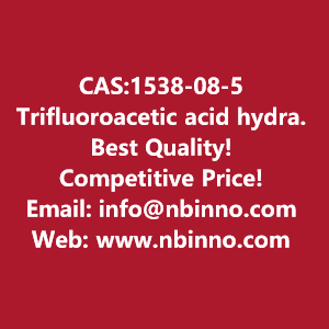 trifluoroacetic-acid-hydrazide-manufacturer-cas1538-08-5-big-0