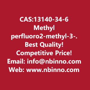 methyl-perfluoro2-methyl-3-oxahexanoate-manufacturer-cas13140-34-6-big-0