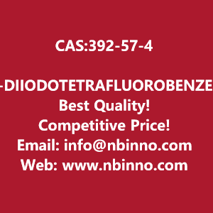 14-diiodotetrafluorobenzene-manufacturer-cas392-57-4-big-0