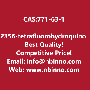 2356-tetrafluorohydroquinone-manufacturer-cas771-63-1-big-0