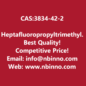 heptafluoropropyltrimethylsilane-manufacturer-cas3834-42-2-big-0