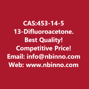 13-difluoroacetone-manufacturer-cas453-14-5-big-0