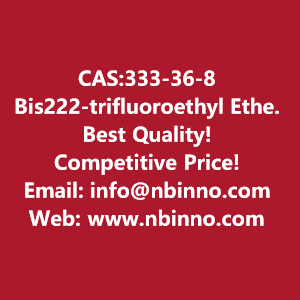 bis222-trifluoroethyl-ether-manufacturer-cas333-36-8-big-0