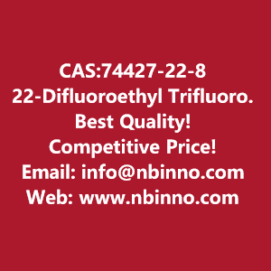 22-difluoroethyl-trifluoromethanesulfonate-manufacturer-cas74427-22-8-big-0