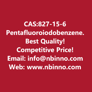 pentafluoroiodobenzene-manufacturer-cas827-15-6-big-0
