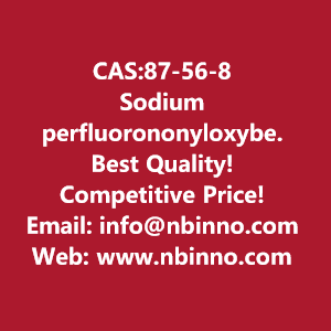 sodium-perfluorononyloxybenzenesulfonate-manufacturer-cas87-56-8-big-0