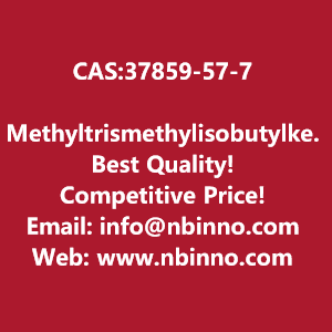 methyltrismethylisobutylketoximesilane-manufacturer-cas37859-57-7-big-0