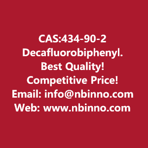 decafluorobiphenyl-manufacturer-cas434-90-2-big-0