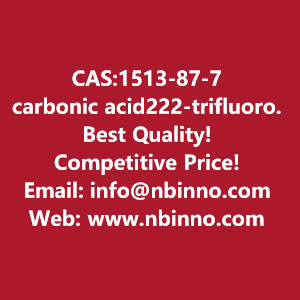 carbonic-acid222-trifluoroethanol-manufacturer-cas1513-87-7-big-0