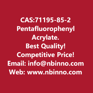 pentafluorophenyl-acrylate-manufacturer-cas71195-85-2-big-0