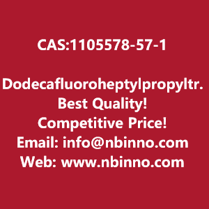 dodecafluoroheptylpropyltrimethoxysilane-manufacturer-cas1105578-57-1-big-0