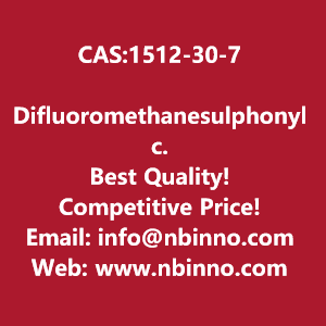 difluoromethanesulphonyl-chloride-manufacturer-cas1512-30-7-big-0