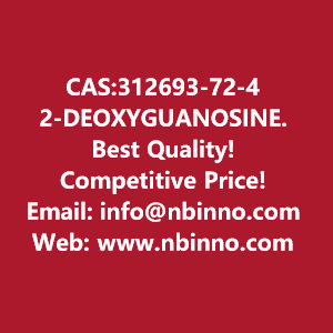 2-deoxyguanosine-manufacturer-cas312693-72-4-big-0