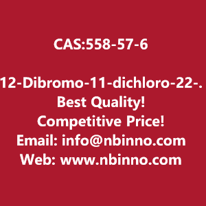 12-dibromo-11-dichloro-22-difluoroethane-manufacturer-cas558-57-6-big-0