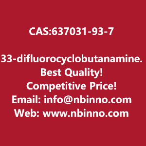 33-difluorocyclobutanamine-hydrochloride-manufacturer-cas637031-93-7-big-0