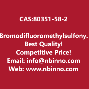 bromodifluoromethylsulfonylbenzene-manufacturer-cas80351-58-2-big-0