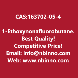 1-ethoxynonafluorobutane-manufacturer-cas163702-05-4-big-0