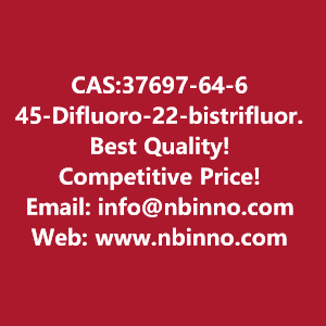 45-difluoro-22-bistrifluoromethyl-13-dioxole-manufacturer-cas37697-64-6-big-0
