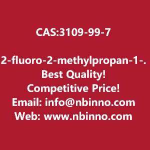 2-fluoro-2-methylpropan-1-ol-manufacturer-cas3109-99-7-big-0