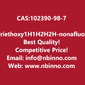 triethoxy1h1h2h2h-nonafluorohexylsilane-manufacturer-cas102390-98-7-big-0