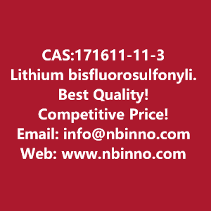 lithium-bisfluorosulfonylimide-manufacturer-cas171611-11-3-big-0
