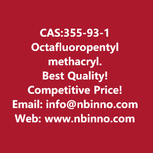 octafluoropentyl-methacrylate-manufacturer-cas355-93-1-big-0