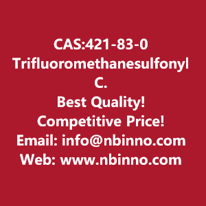 trifluoromethanesulfonyl-chloride-manufacturer-cas421-83-0-big-0