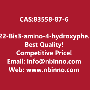 22-bis3-amino-4-hydroxyphenylhexafluoropropane-manufacturer-cas83558-87-6-big-0