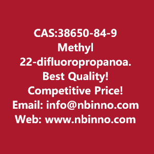 methyl-22-difluoropropanoate-manufacturer-cas38650-84-9-big-0