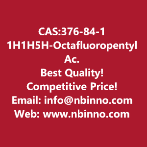 1h1h5h-octafluoropentyl-acrylate-manufacturer-cas376-84-1-big-0
