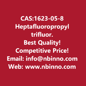 heptafluoropropyl-trifluorovinyl-ether-manufacturer-cas1623-05-8-big-0