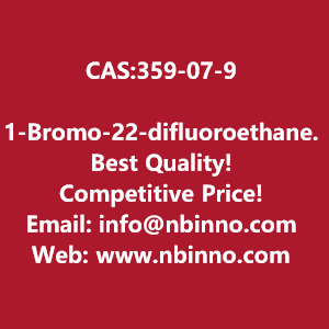 1-bromo-22-difluoroethane-manufacturer-cas359-07-9-big-0