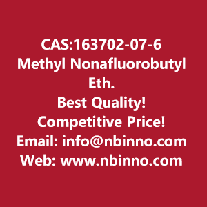 methyl-nonafluorobutyl-ether-manufacturer-cas163702-07-6-big-0