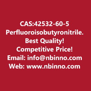 perfluoroisobutyronitrile-manufacturer-cas42532-60-5-big-0