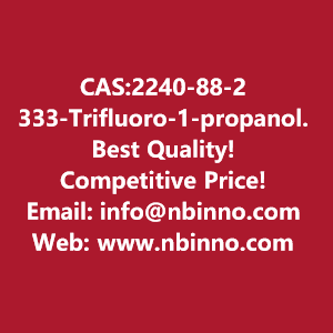 333-trifluoro-1-propanol-manufacturer-cas2240-88-2-big-0