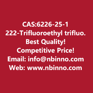 222-trifluoroethyl-trifluoromethanesulfonate-manufacturer-cas6226-25-1-big-0