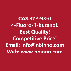 4-fluoro-1-butanol-manufacturer-cas372-93-0-big-0