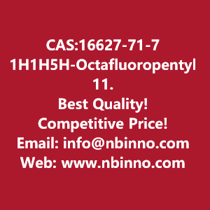 1h1h5h-octafluoropentyl-1122-tetrafluoroethyl-ether-manufacturer-cas16627-71-7-big-0