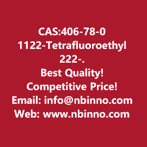 1122-tetrafluoroethyl-222-trifluoroethyl-ether-manufacturer-cas406-78-0-big-0