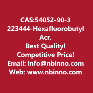 223444-hexafluorobutyl-acrylate-manufacturer-cas54052-90-3-big-0