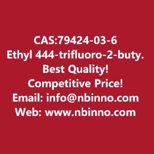 ethyl-444-trifluoro-2-butynoate-manufacturer-cas79424-03-6-big-0