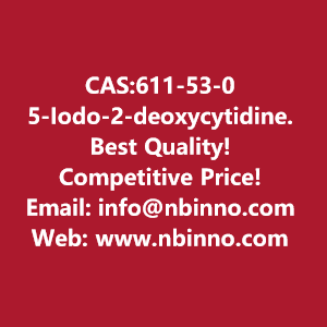 5-iodo-2-deoxycytidine-manufacturer-cas611-53-0-big-0
