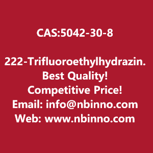 222-trifluoroethylhydrazine-manufacturer-cas5042-30-8-big-0