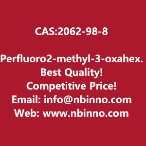 perfluoro2-methyl-3-oxahexanoyl-fluoride-manufacturer-cas2062-98-8-big-0