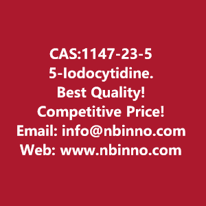 5-iodocytidine-manufacturer-cas1147-23-5-big-0